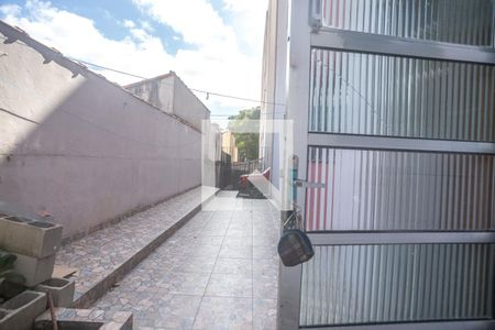 Quintal de apartamento para alugar com 2 quartos, 68m² em Jordanópolis, São Bernardo do Campo