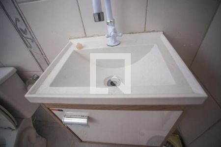 Apartamento para alugar com 68m², 2 quartos e 2 vagasBanheiro social