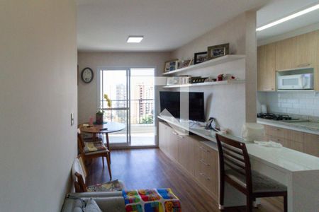 Sala de apartamento à venda com 2 quartos, 60m² em Jardim Vila Mariana, São Paulo