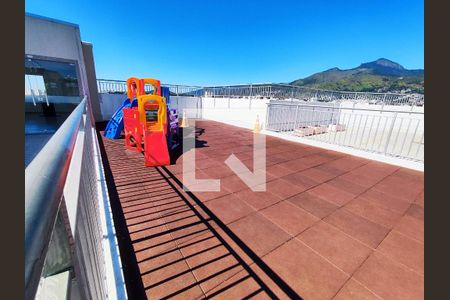 Apartamento à venda com 45m², 2 quartos e 1 vagaÁrea comum - Playground