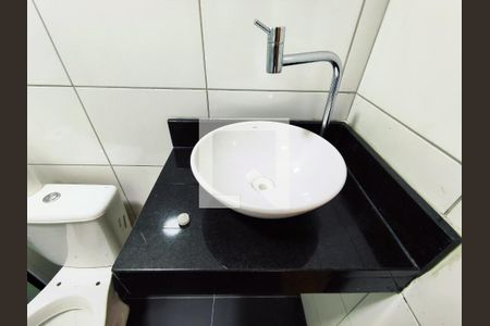 Apartamento à venda com 45m², 2 quartos e 1 vagaBanheiro - torneira