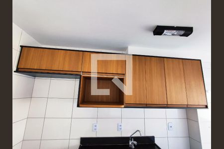 Apartamento à venda com 45m², 2 quartos e 1 vagaCozinha - Armários