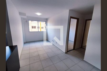 Sala de apartamento à venda com 2 quartos, 45m² em Engenho de Dentro, Rio de Janeiro