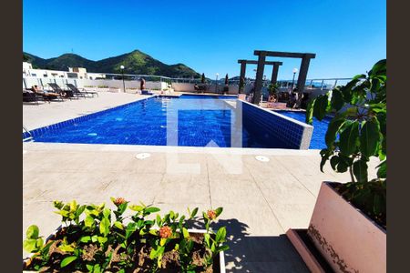 Apartamento à venda com 45m², 2 quartos e 1 vagaÁrea comum - Piscina