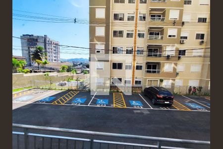 Vista da Sala de apartamento à venda com 2 quartos, 45m² em Engenho de Dentro, Rio de Janeiro