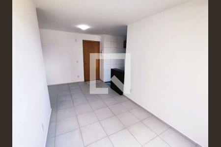 Sala de apartamento à venda com 2 quartos, 45m² em Engenho de Dentro, Rio de Janeiro