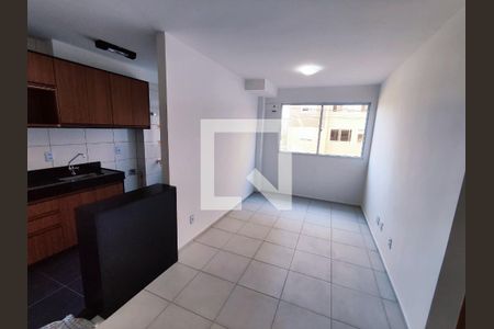 Sala de apartamento para alugar com 2 quartos, 45m² em Engenho de Dentro, Rio de Janeiro