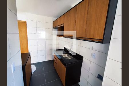 Apartamento à venda com 45m², 2 quartos e 1 vagaCozinha