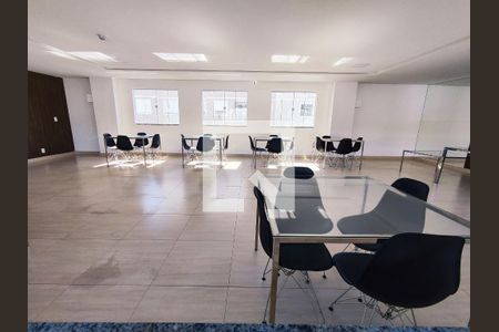 Apartamento à venda com 45m², 2 quartos e 1 vagaÁrea comum - Salão de festas