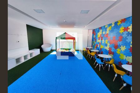 Apartamento à venda com 45m², 2 quartos e 1 vagaBrinquedoteca