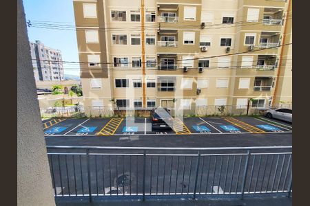 Apartamento à venda com 45m², 2 quartos e 1 vagaVista do Quarto 2
