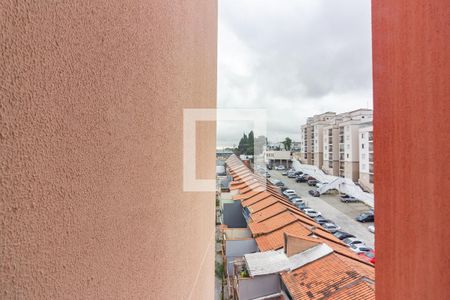 Varanda de apartamento para alugar com 2 quartos, 45m² em Jardim Sao Pedro, Osasco