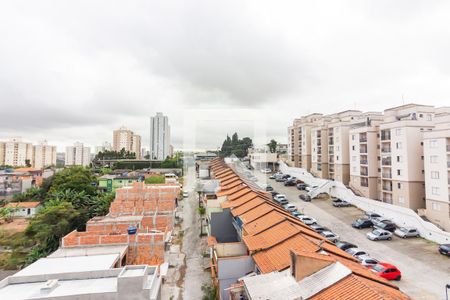 Vista de apartamento para alugar com 2 quartos, 45m² em Jardim Sao Pedro, Osasco