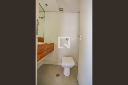 Lavabo de apartamento para alugar com 4 quartos, 151m² em Jardim Colombo, São Paulo