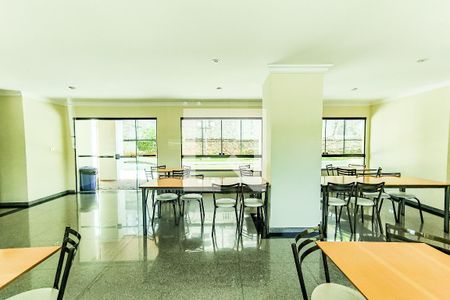 Apartamento para alugar com 151m², 4 quartos e 3 vagas Apartamento para alugar com 151m², 4 quartos e 3 vagasÁrea Comum - Salão de Festas