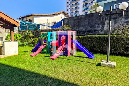 Apartamento para alugar com 151m², 4 quartos e 3 vagas Apartamento para alugar com 151m², 4 quartos e 3 vagasÁrea Comum - Playground