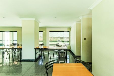 Apartamento para alugar com 151m², 4 quartos e 3 vagas Apartamento para alugar com 151m², 4 quartos e 3 vagasÁrea Comum - Salão de Festas