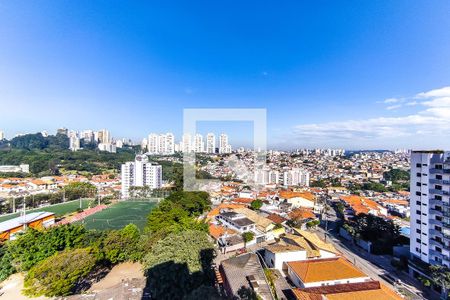 Vista da Sala de apartamento para alugar com 4 quartos, 151m² em Jardim Colombo, São Paulo