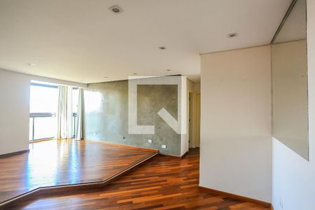 Sala de apartamento para alugar com 4 quartos, 151m² em Jardim Colombo, São Paulo
