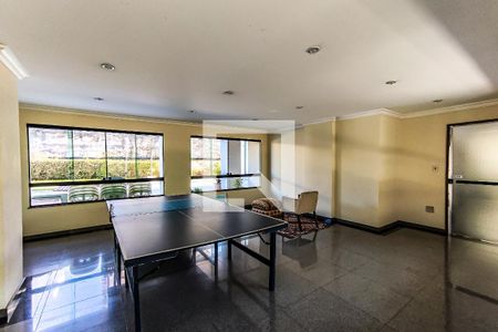 Apartamento para alugar com 151m², 4 quartos e 3 vagas Apartamento para alugar com 151m², 4 quartos e 3 vagasÁrea Comum - Sala de Jogos