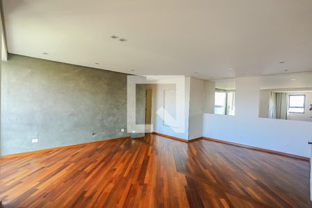 Sala de apartamento para alugar com 4 quartos, 151m² em Jardim Colombo, São Paulo