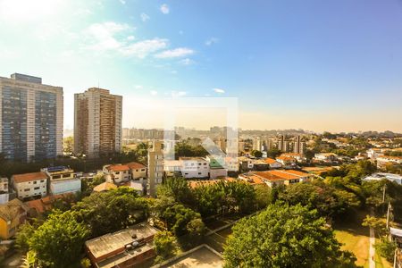 Vista de apartamento para alugar com 4 quartos, 151m² em Jardim Colombo, São Paulo