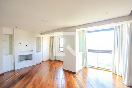 Sala de apartamento para alugar com 4 quartos, 151m² em Jardim Colombo, São Paulo