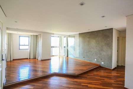 Sala de apartamento para alugar com 4 quartos, 151m² em Jardim Colombo, São Paulo