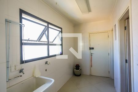 Apartamento para alugar com 151m², 4 quartos e 3 vagas Apartamento para alugar com 151m², 4 quartos e 3 vagasÁrea de Serviço