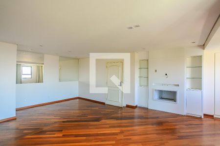 Sala de apartamento para alugar com 4 quartos, 151m² em Jardim Colombo, São Paulo