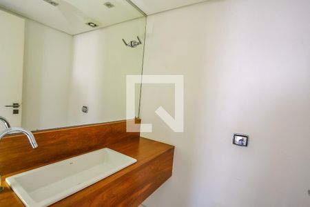 Lavabo de apartamento para alugar com 4 quartos, 151m² em Jardim Colombo, São Paulo