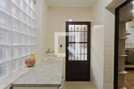 Casa à venda com 190m², 3 quartos e 4 vagasÁrea de Serviço