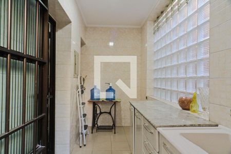 Casa à venda com 190m², 3 quartos e 4 vagasÁrea de Serviço
