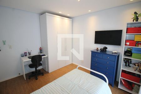 Quarto 1 de casa de condomínio à venda com 4 quartos, 392m² em Vila Bertioga, São Paulo