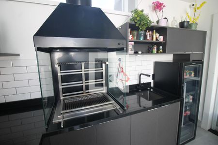 Casa de condomínio à venda com 392m², 4 quartos e 6 vagasÁrea gourmet