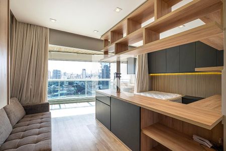 Studio de apartamento à venda com 1 quarto, 34m² em Pinheiros, São Paulo