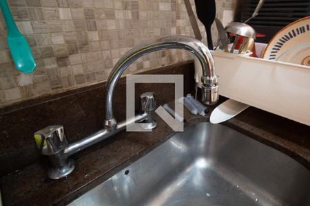 Apartamento à venda com 140m², 3 quartos e 1 vaga Apartamento à venda com 140m², 3 quartos e 1 vagaCozinha - torneira