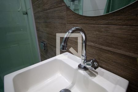 Apartamento à venda com 140m², 3 quartos e 1 vaga Apartamento à venda com 140m², 3 quartos e 1 vagaBanheiro da suíte - torneira