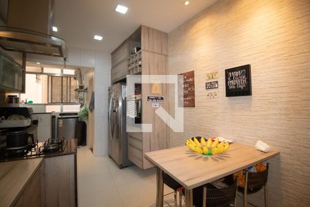 Apartamento à venda com 140m², 3 quartos e 1 vaga Apartamento à venda com 140m², 3 quartos e 1 vagaCozinha