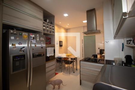 Apartamento à venda com 140m², 3 quartos e 1 vaga Apartamento à venda com 140m², 3 quartos e 1 vagaCozinha