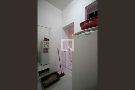 Apartamento à venda com 140m², 3 quartos e 1 vaga Apartamento à venda com 140m², 3 quartos e 1 vagaQuarto da área de serviço