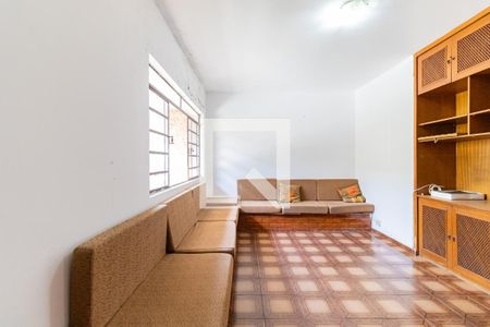 Sala de casa à venda com 3 quartos, 136m² em Vila Isa, São Paulo