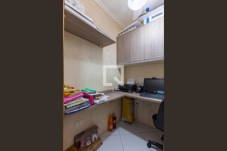 Escritório de casa à venda com 2 quartos, 110m² em Vila Humaita, Santo André