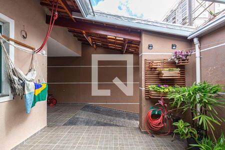 Casa à venda com 110m², 2 quartos e 2 vagasÁrea de Churrasco