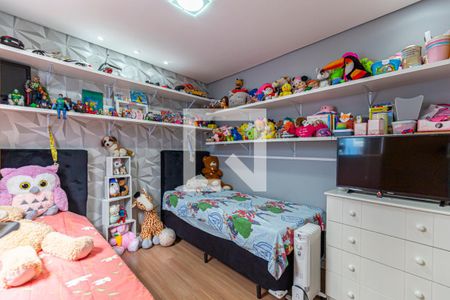 Quarto 1 de casa à venda com 2 quartos, 110m² em Vila Humaita, Santo André