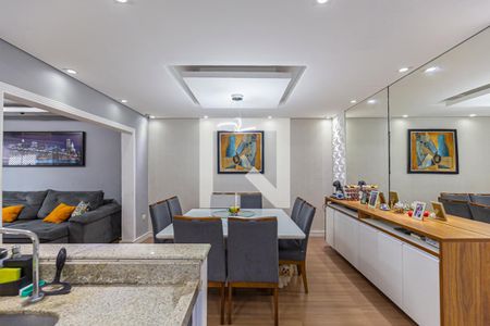 Casa à venda com 110m², 2 quartos e 2 vagasSala de Jantar