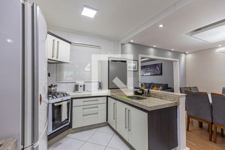 Casa à venda com 110m², 2 quartos e 2 vagasCozinha