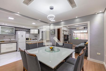 Casa à venda com 110m², 2 quartos e 2 vagasSala de Jantar