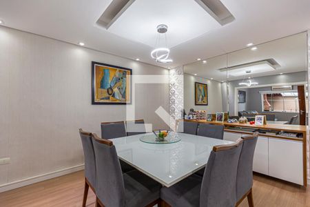 Casa à venda com 110m², 2 quartos e 2 vagasSala de Jantar