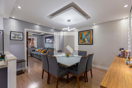 Casa à venda com 110m², 2 quartos e 2 vagasSala de Jantar